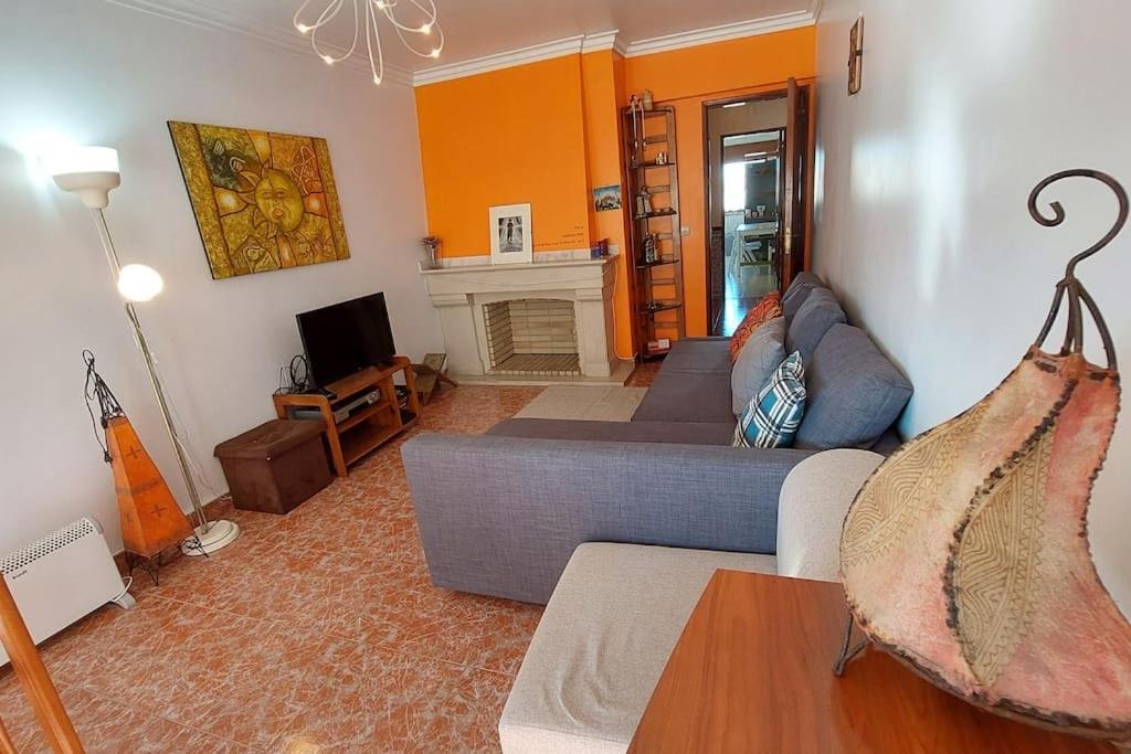 Enjoy Lisbon Cascais Sintra 1200 Metres To Metro Blue Line Sintra Rail Line Free Parking Apartamento Amadora Exterior foto